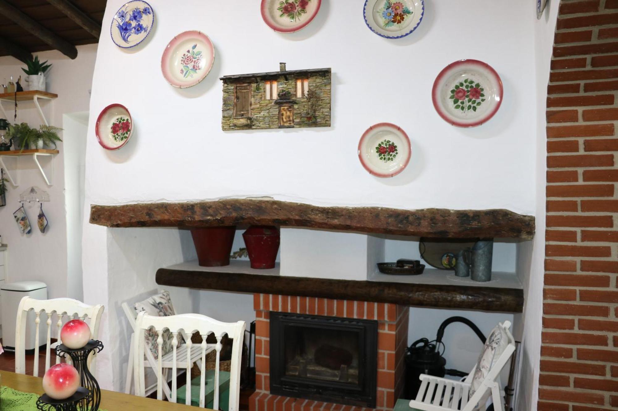 C M Casa De Mares Alojamento Local Casas Novas de Mares Zewnętrze zdjęcie
